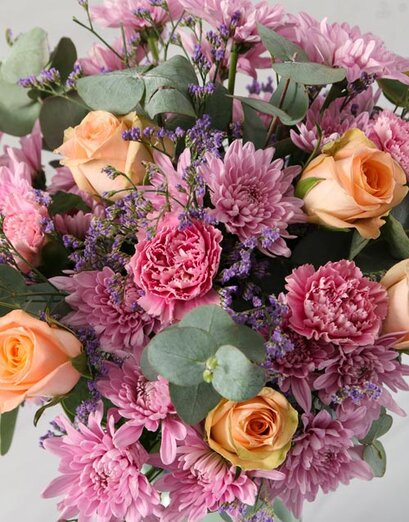 Dreamy Pastel Petals