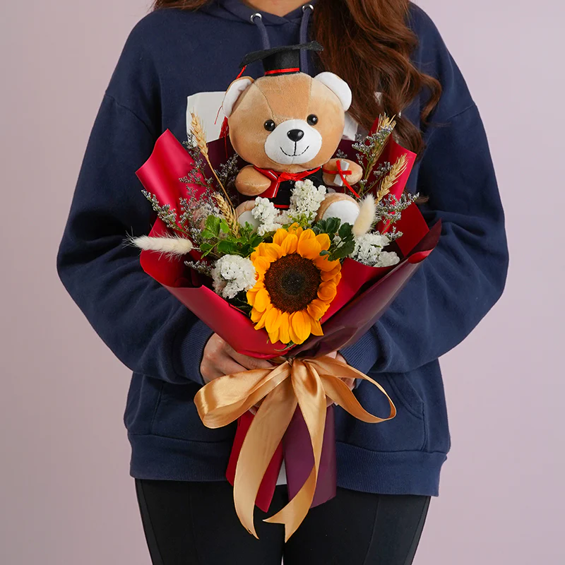 Shining Star Graduation Bouquet