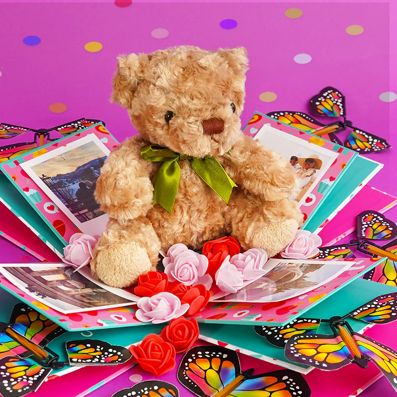 Love Explosion Gift Box