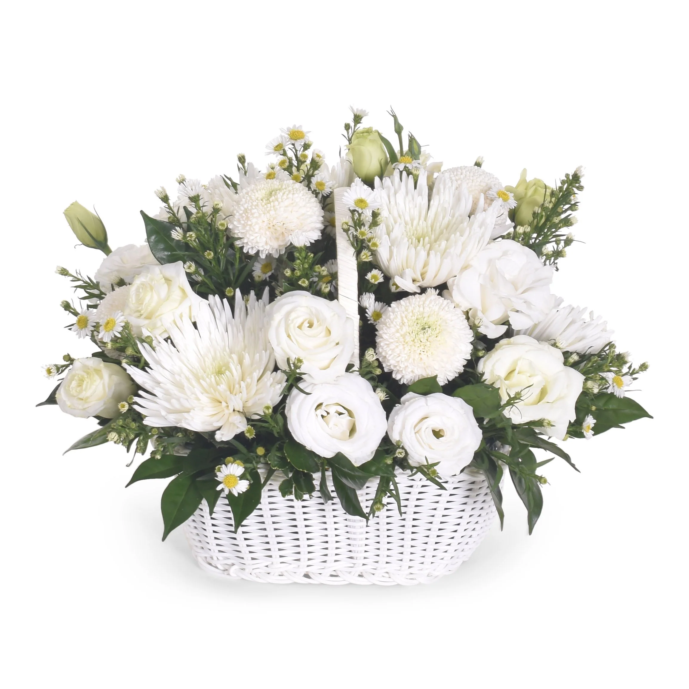 Purest Love Funeral & Condolence Flowers