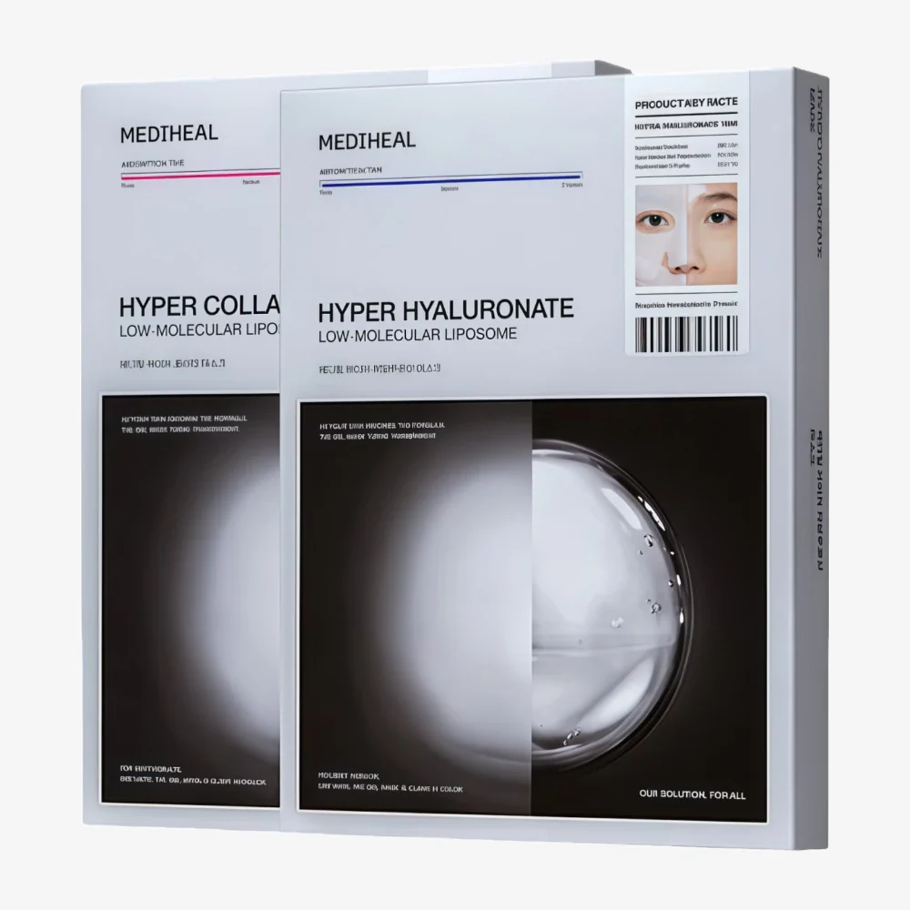 Mediheal Hyper Hyaluronate Mask (10 Sheets)