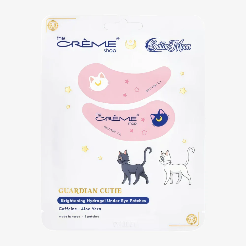 THE CREME SHOP  Eye Patch Sailor Moon Brightening