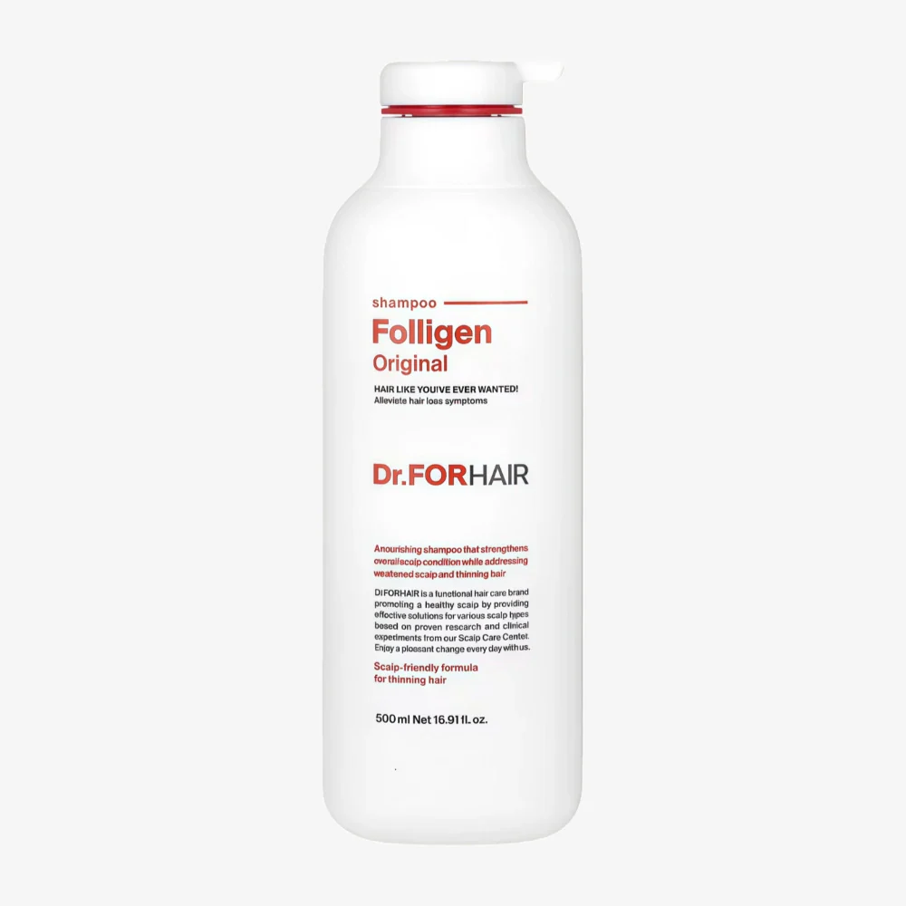 Dr.FORHAIR Folligen Shampoo 500ml