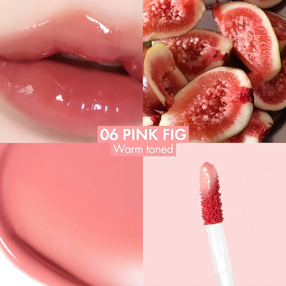 AMUSE Bebe Tint 06 Pink Fig