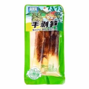YUMEIZI Bamboo Shoots Pepper Flavor 230g