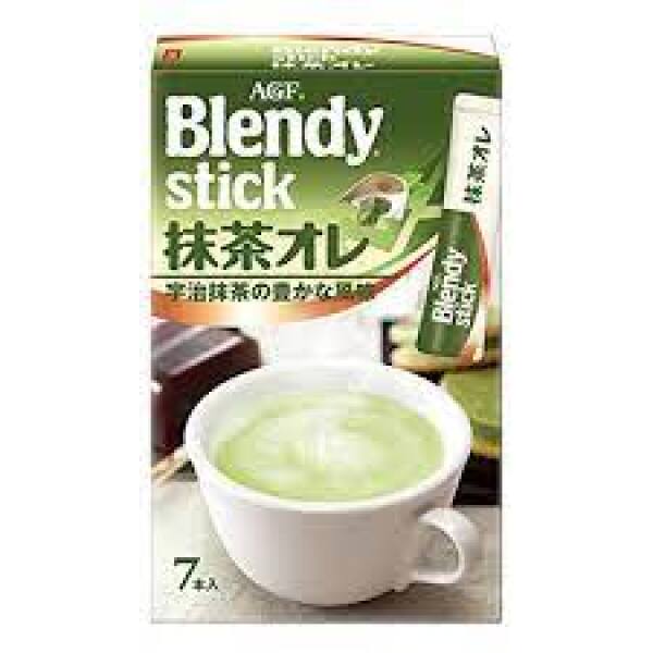 AGF Blendy Stick - MATCHA GREEN TEA