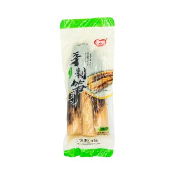 SKY Hand-Peeled Bamboo Shoots (Pickled Chili Flavor) 230g