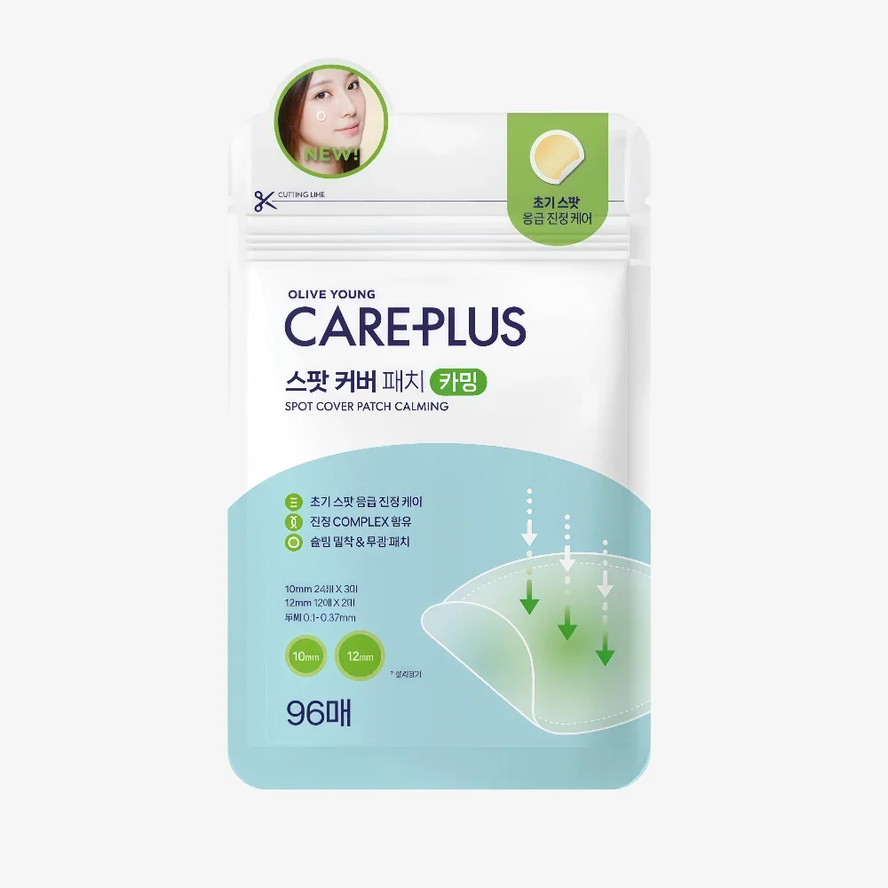 OLIVE YOUNG Care Plus Spot Cover Patch Calming