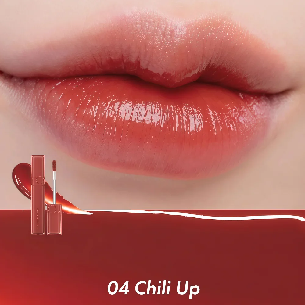 ROMAND Dewyful Water Tint 04 Chili Up