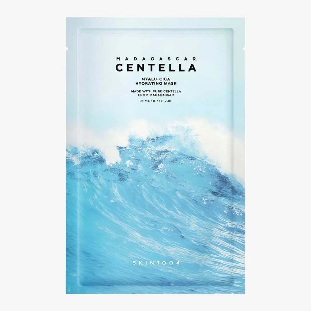 SKIN1004 Madagascar Centella Hyalu-Cica Hydrating Mask 1PC