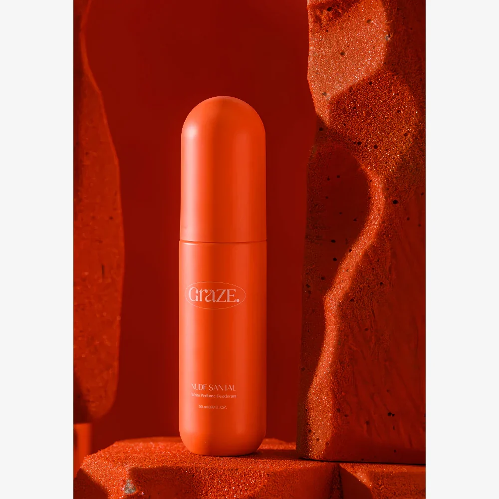 GRAZE POINT Nudie Santal Sunshine Perfume Deodorant 50ml