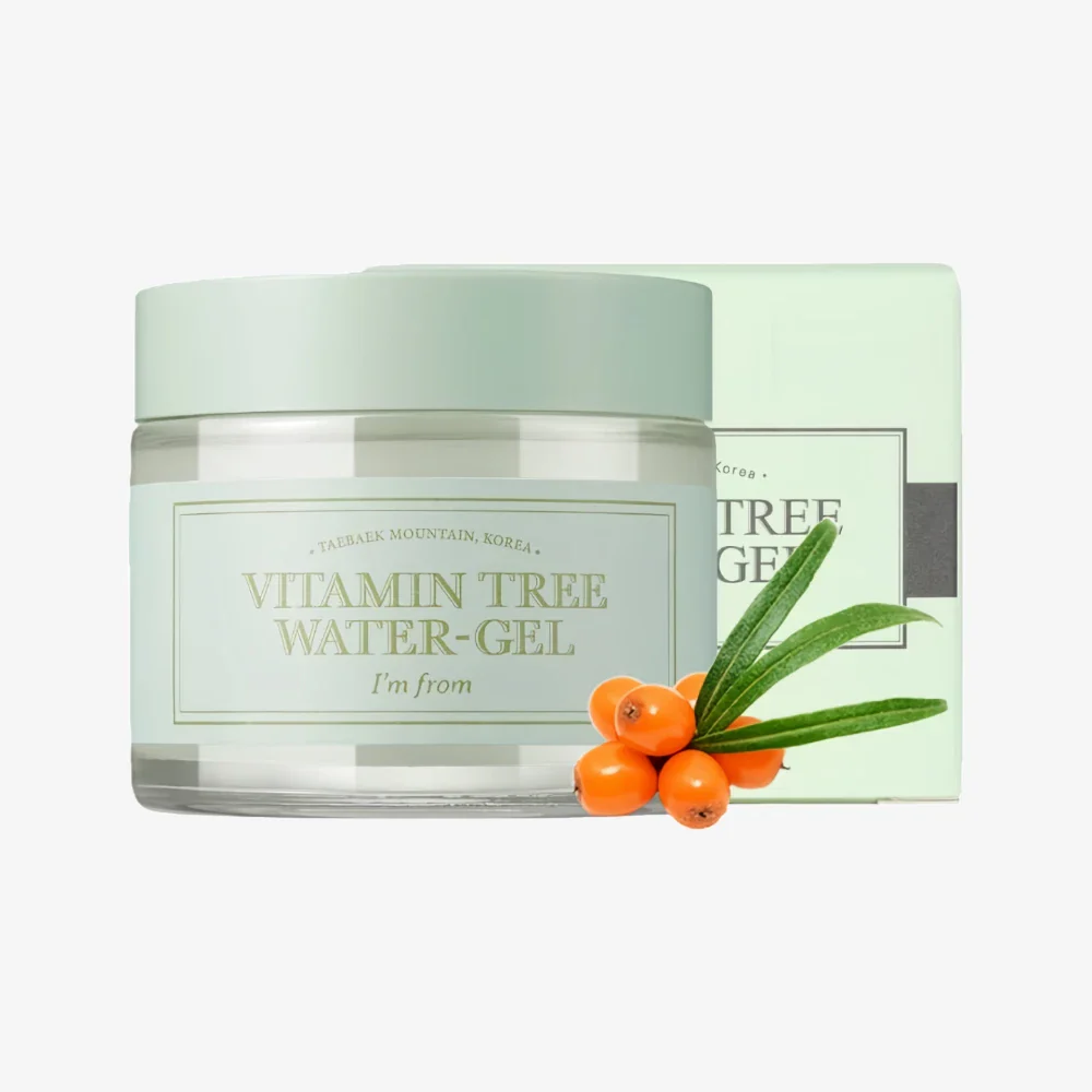 IM FROM Vitamin Tree Water Gel 75g