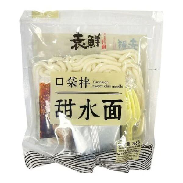 YUANXIAN Sweet Chili Noodle 268g
