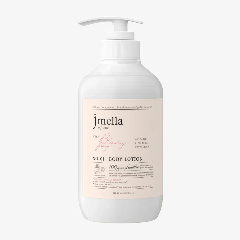 JMELLA IN FRANCE 01 Blooming Peony Body Lotion 500ml