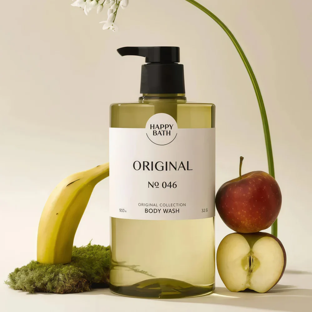 HAPPY BATH Original Body Wash 500g