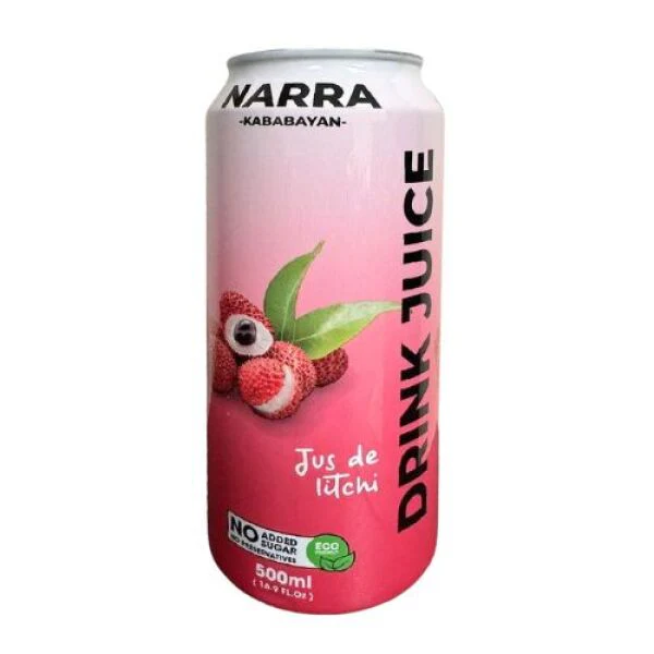 Narra Kababayan - Lychee Juice 500ml