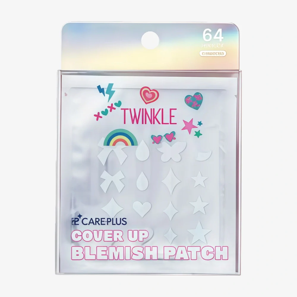 CAREPLUS Acne Patch 64pcs