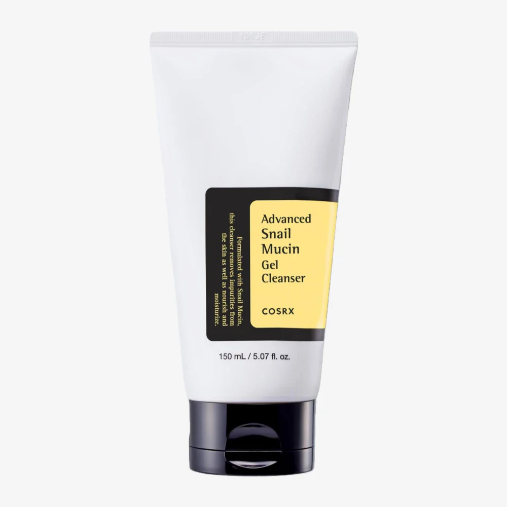 COSRX Advanced Snail Mucin Power Gel Cleanser 150ml