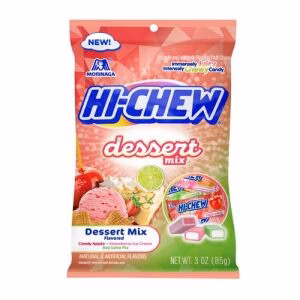 MORINAGA Hi-Chew Dessert Mix Flavor 85g