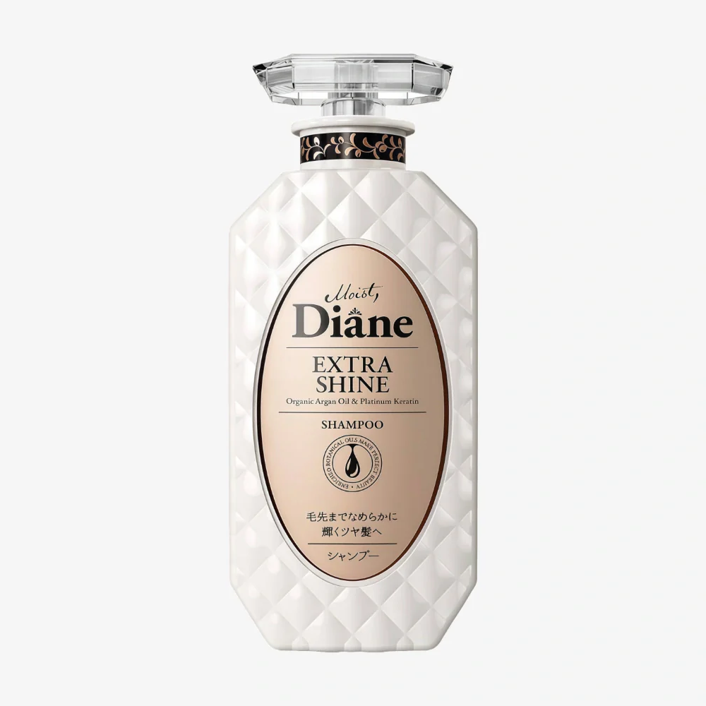 MOIST DIANE Perfect Beauty Shampoo Extra Shine 450ml