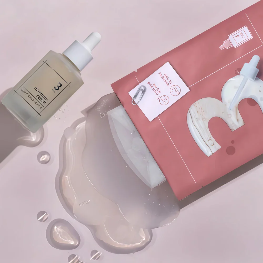 NUMBUZIN NO. 3 Tingle Pore Softening Sheet Mask