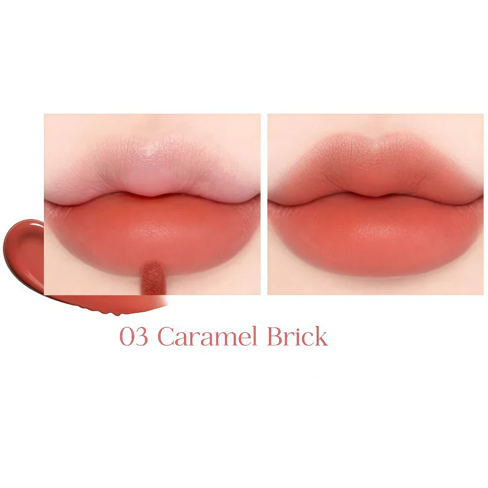 DASIQUE Cream De Butter Tint 03 Caramel Brick