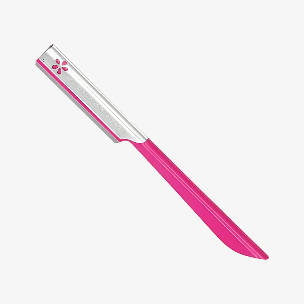 KAI Eyebrow Razor Beauty M 10pcs