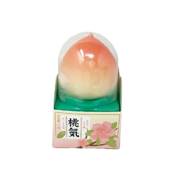 TaoTao Peach Flavor Ice Bar 75g(No Longer Uses!!!)