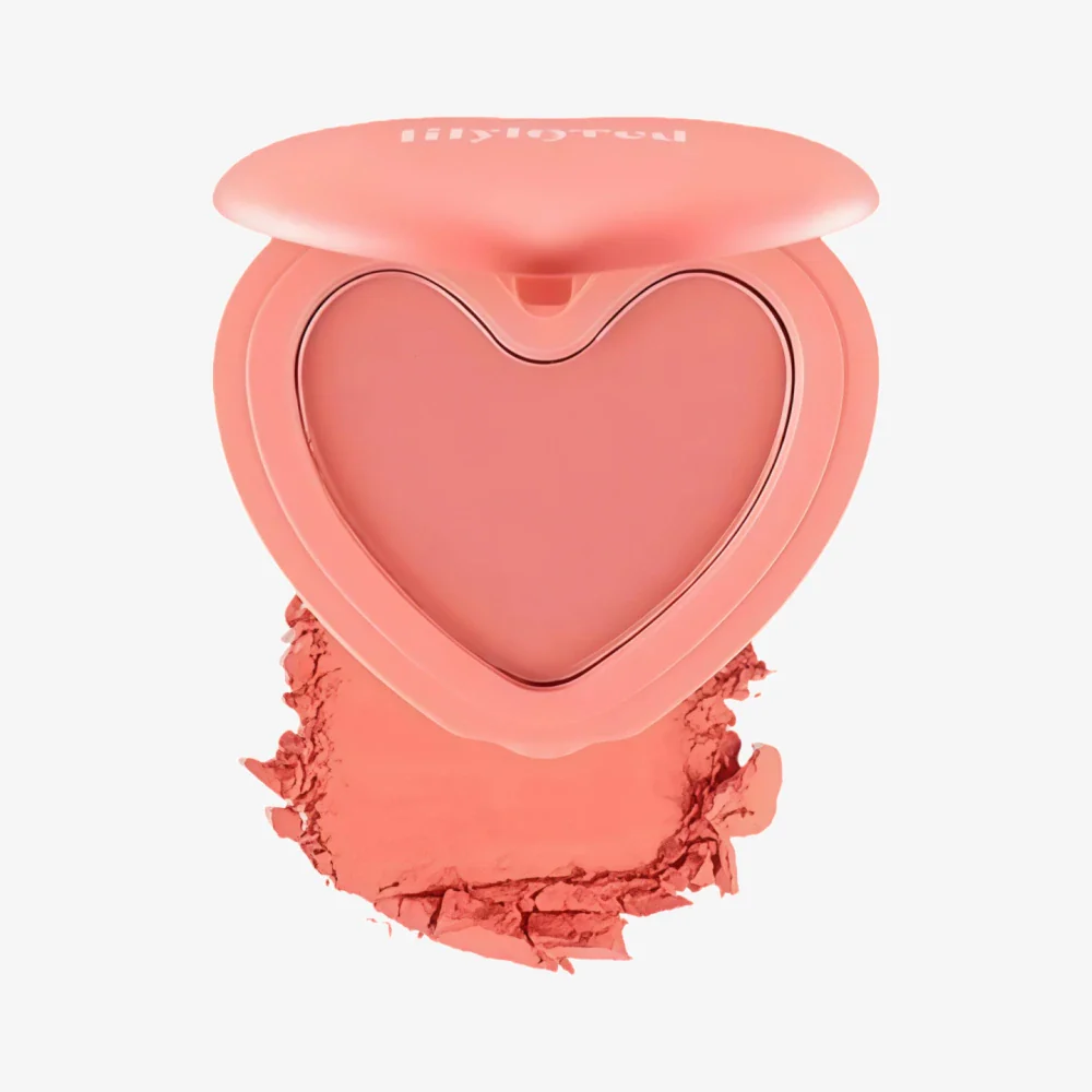 LILYBYRED Luv Beam Cheek 04 Selfie Red
