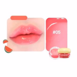 COLORGRAM Tintin Dory Lip Jam 05 Watermelon