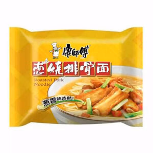 KSF Instant Noodle Shallot Ribs Flavor 107g