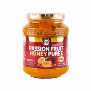SURASANG Passion Fruit Honey Puree 580g
