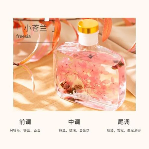 JULY & WIND Home Room Diffuser (Freesia) 100ml