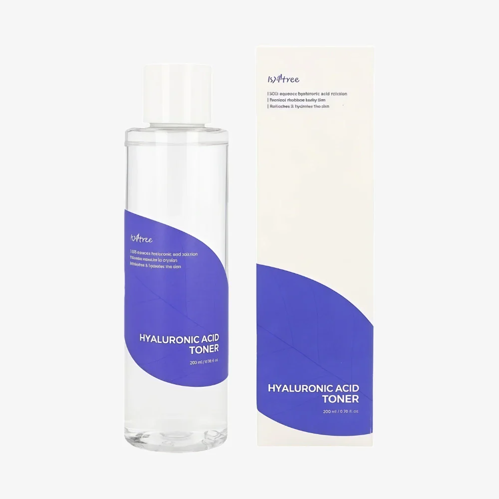 ISNTREE Hyaluronic Acid Toner 200ml