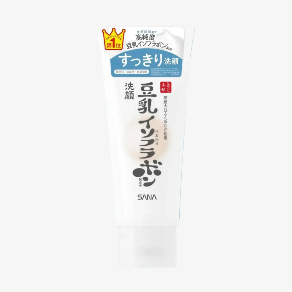 SANA Moist Cleansing Face Wash 150g