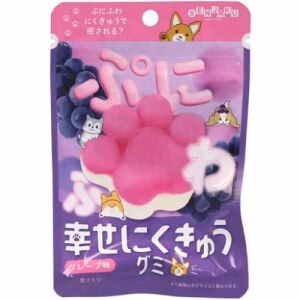 SENJAKU Grape Gummy 30g