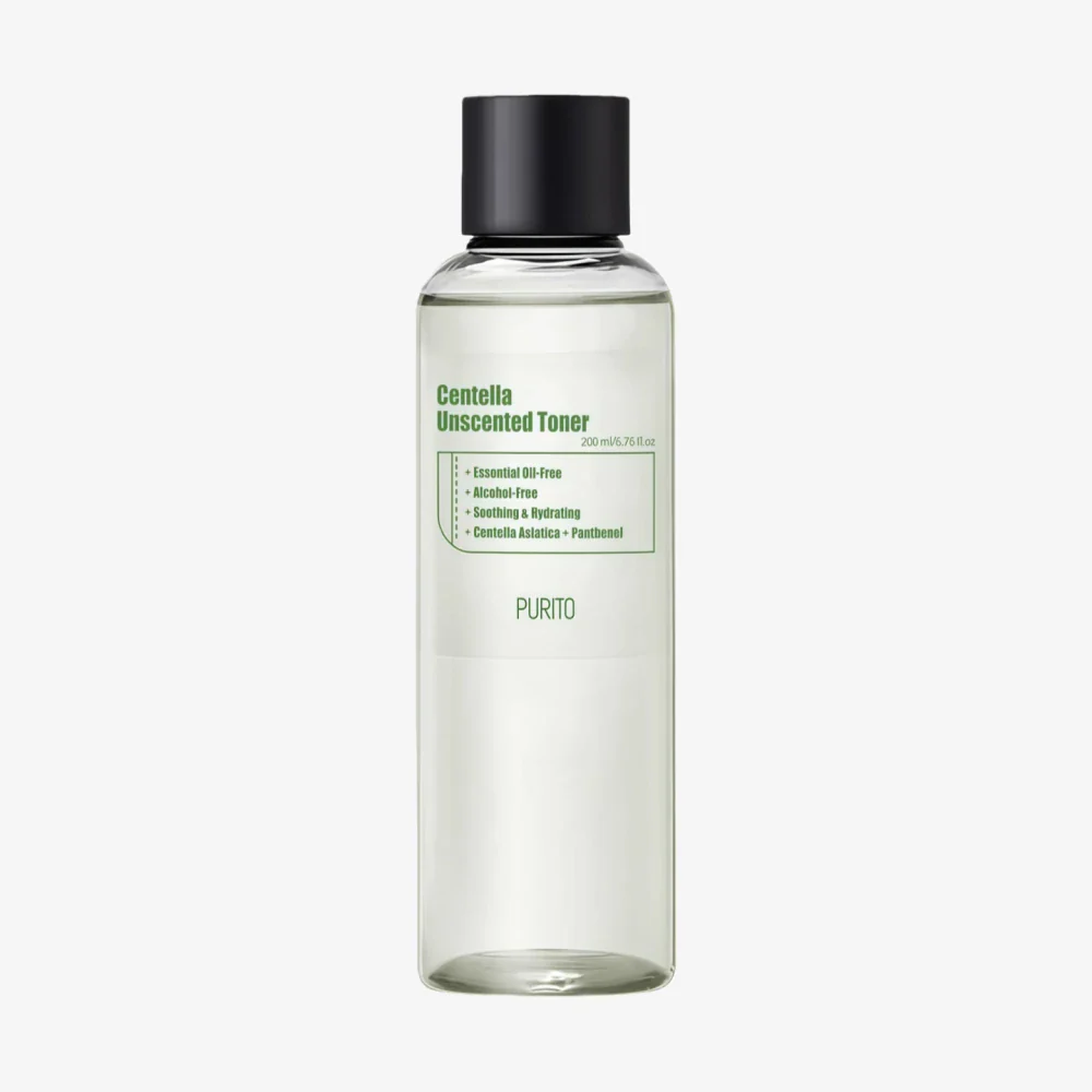 PURITO Centella Unscented Toner 200ml