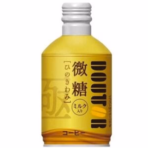 DOUTOR Blend Coffee Less Sugar