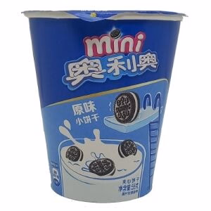 OREO MINI Biscuit Original Flavor 55g