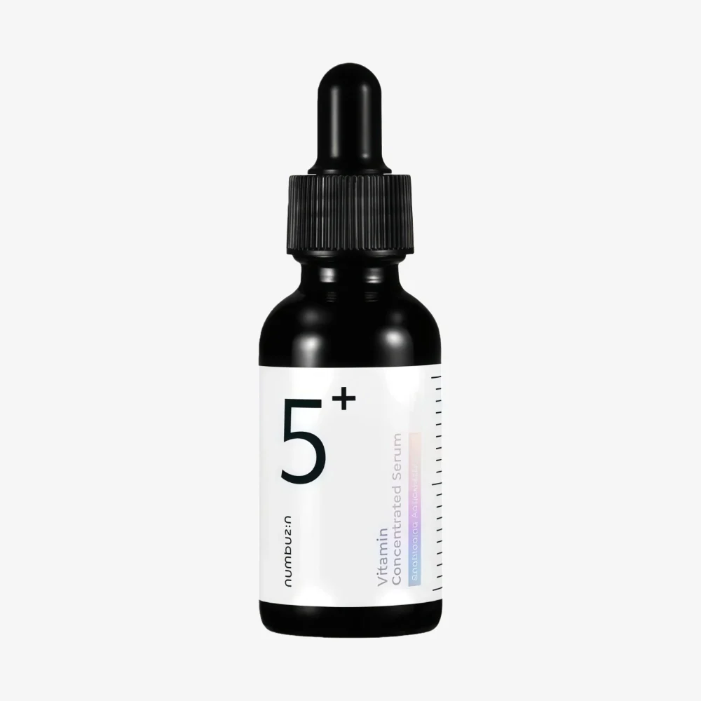 NUMBUZIN NO. 5 Vitamin Concentrated Serum 30ml