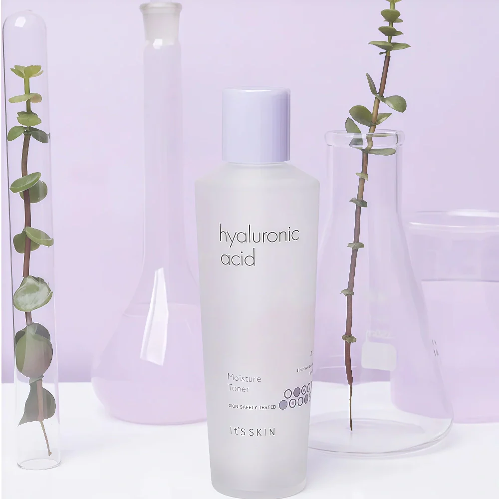 ITS SKIN Hyaluronic Acid Moisture Emulsion 150ml