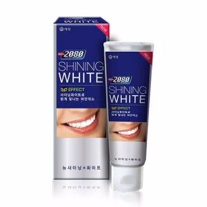 2080 -- Shining Toothpaste 100g NPN