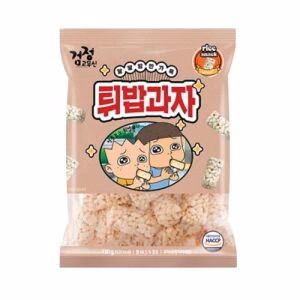 MT Hyosung Rice Pop Snack 130g