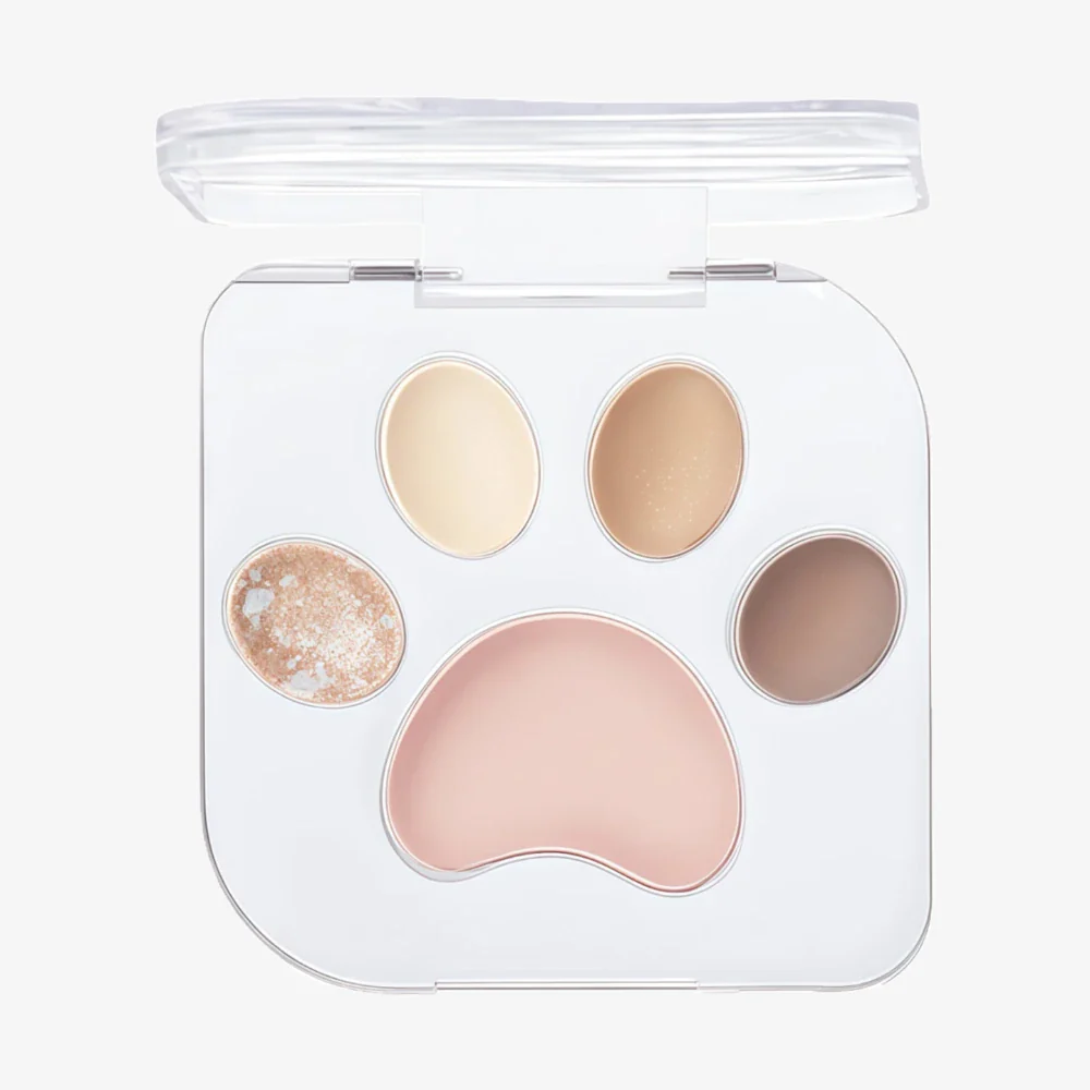 MILLEFEE MEOW PAWS Eyeshadow Palette 02