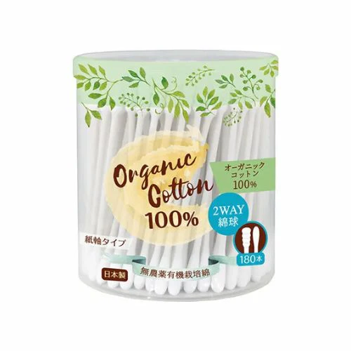 COTTON LABO Organic Cotton Swabs