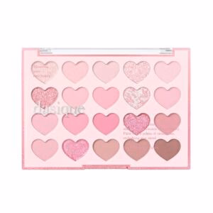 DASIQUE Mood Shadow Palette 07 Love Heart