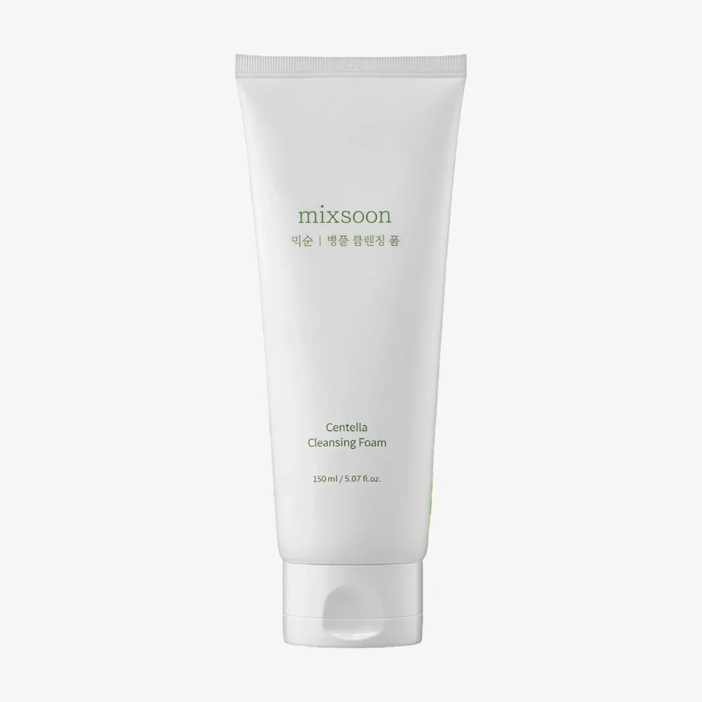 MIXSOON Centella Cleansing Foam 150ml