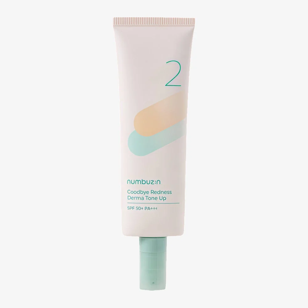 NUMBUZIN No 2 Goodbye Redness Derma Tone Up 50ml