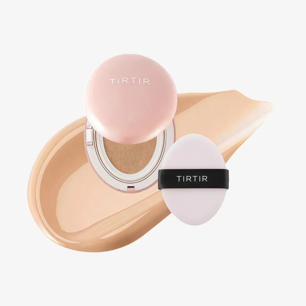 TIRTIR Mask Fit All Cover Cushion 21N Ivory