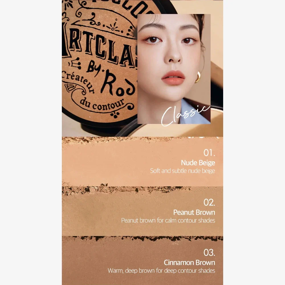 TOO COOL FOR SCHOOL  Artclass By Rodin Shading Master 1 with Brush